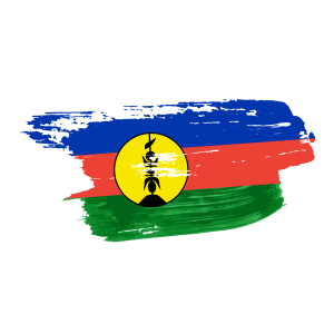New Caledonia flag png