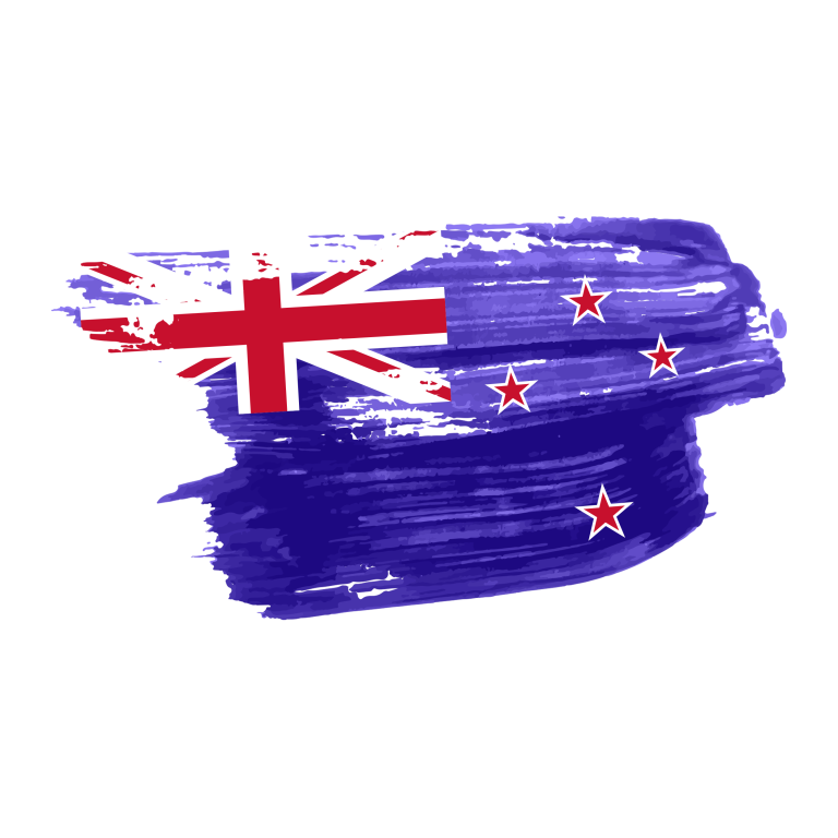 New Zealand flag png