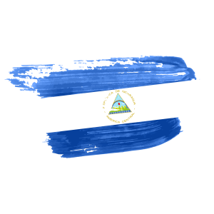 Nicaragua flag png