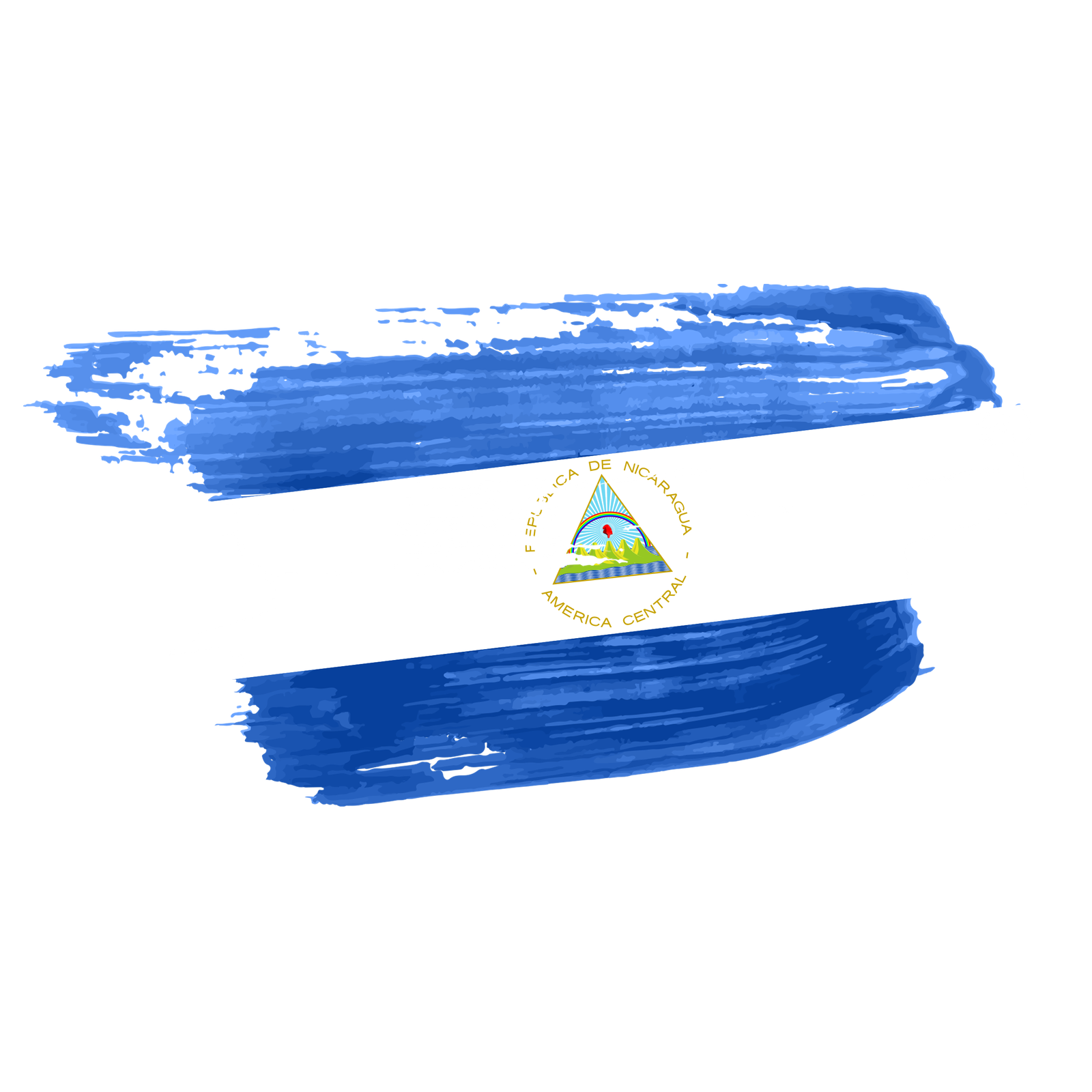 Nicaragua flag png
