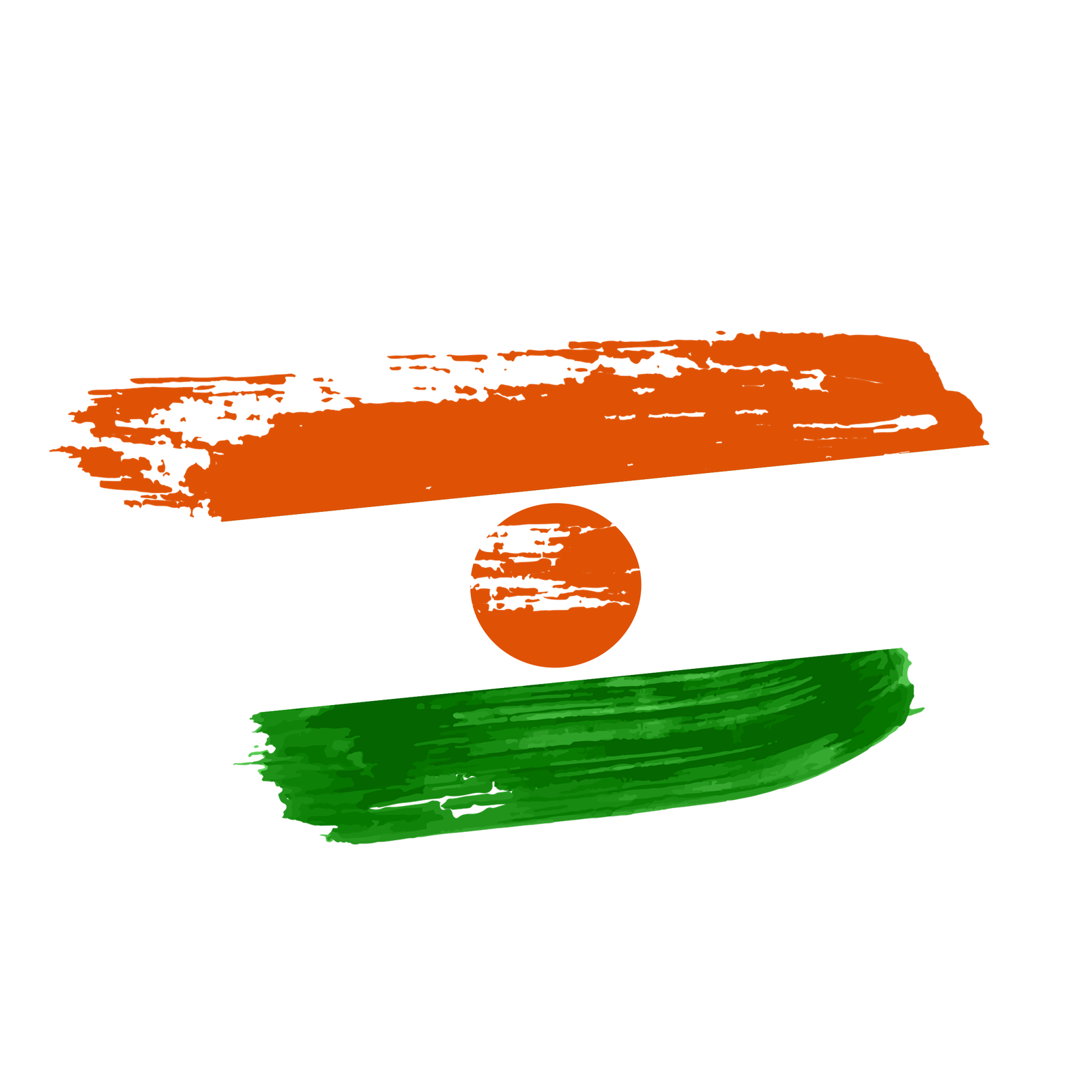 Niger flag png