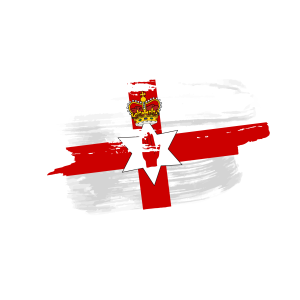 Northern Ireland flag png