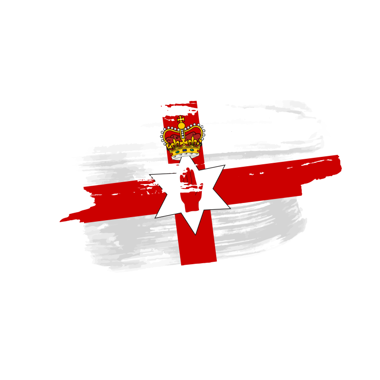 Northern Ireland flag png