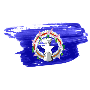 Northern Mariana Islands flag png