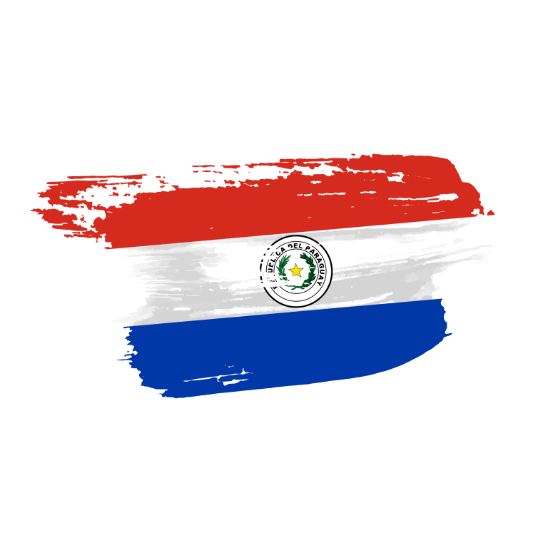 Paraguay flag png