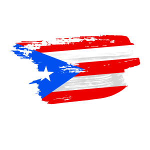 Puerto Rico flag png