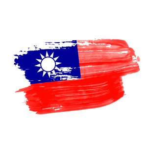 Republic of China flag png