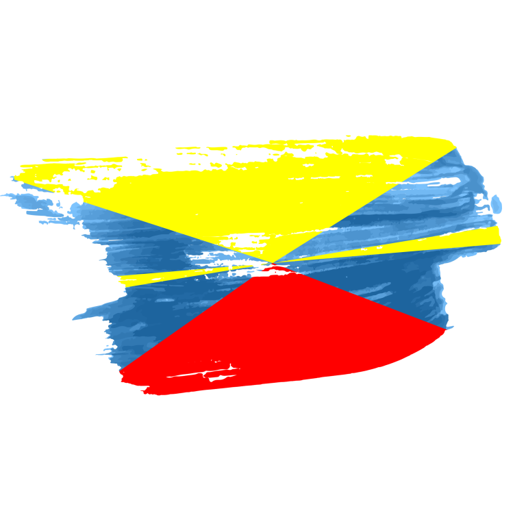 Réunion flag png