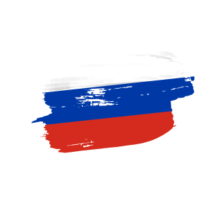 Russia flag png