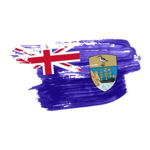 Saint Helena flag png