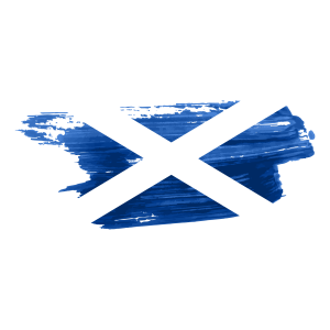 Scotland flag png