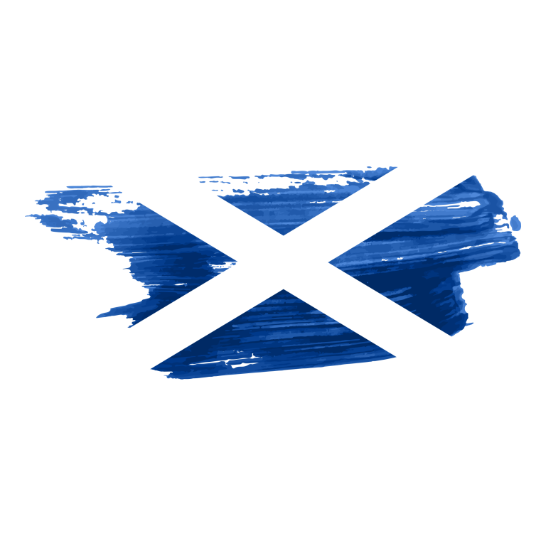 Scotland flag png