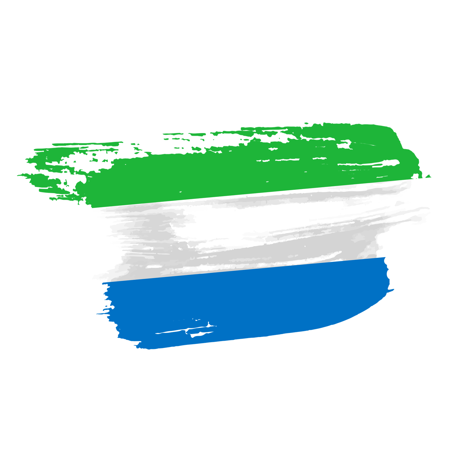 Sierra Leone flag png