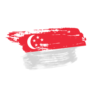 Singapore flag png