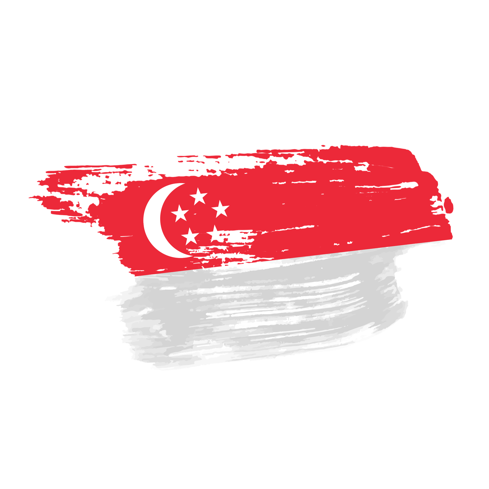 Singapore flag png