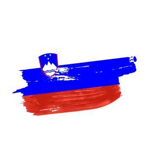 Slovenia flag png