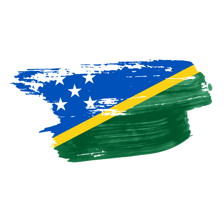 Solomon Islands flag png