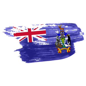 South Georgia and the South Sandwich Islands flag png
