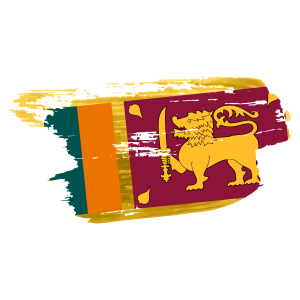 Sri Lanka flag png