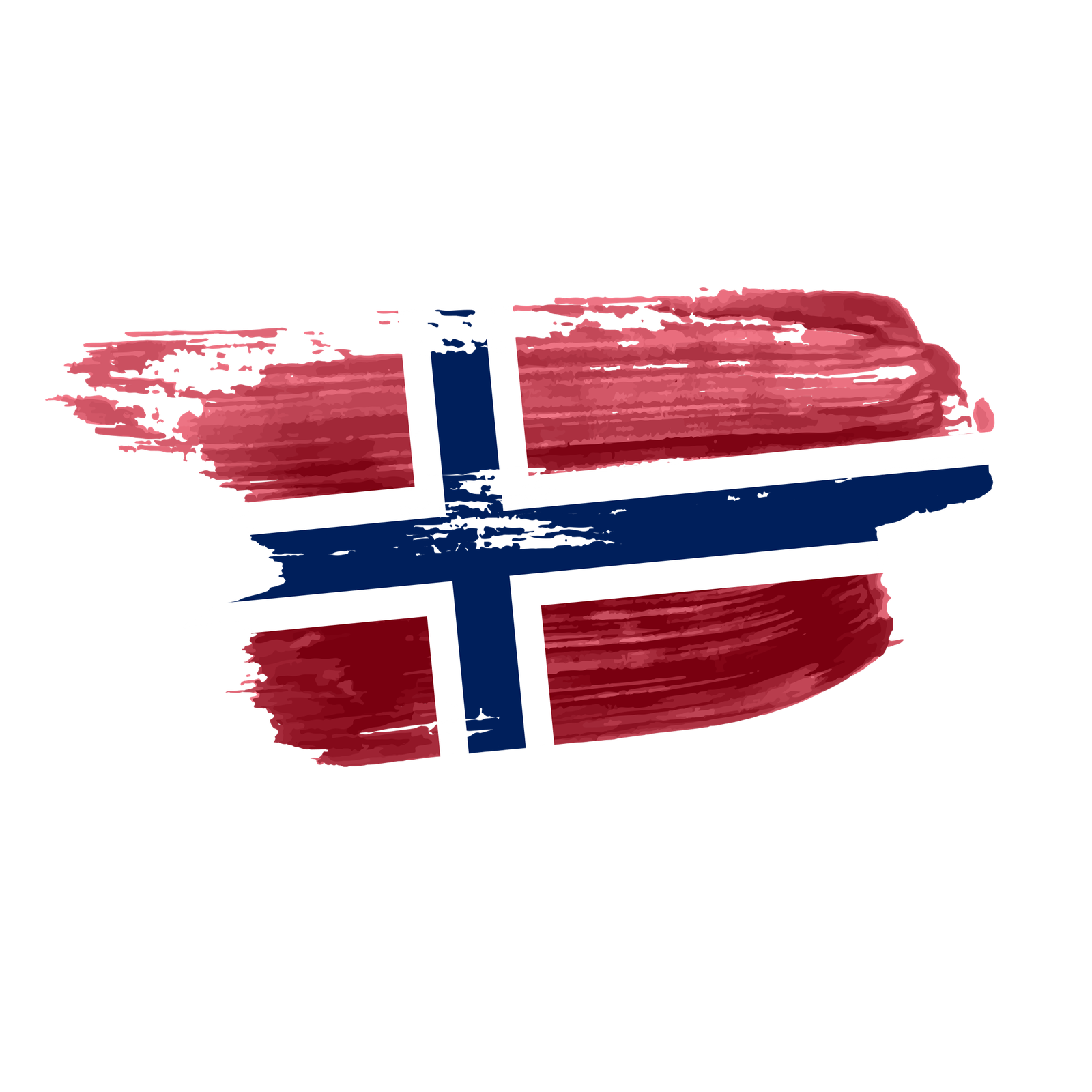 Svalbard and Jan Mayen flag png