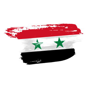 Syria flag png