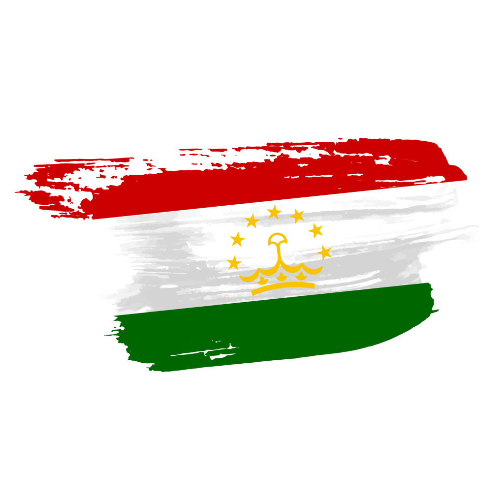 Tajikistan flag png