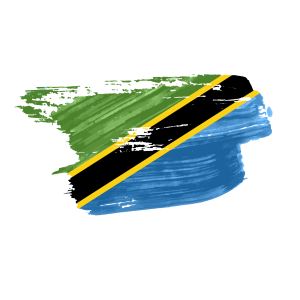Tanzania flag png