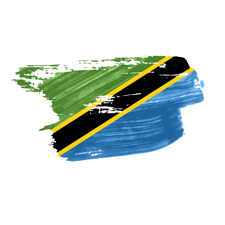 Tanzania flag png