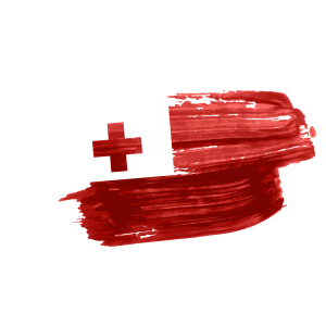 Tonga flag png