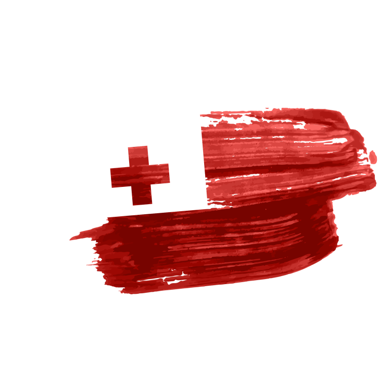 Tonga flag png