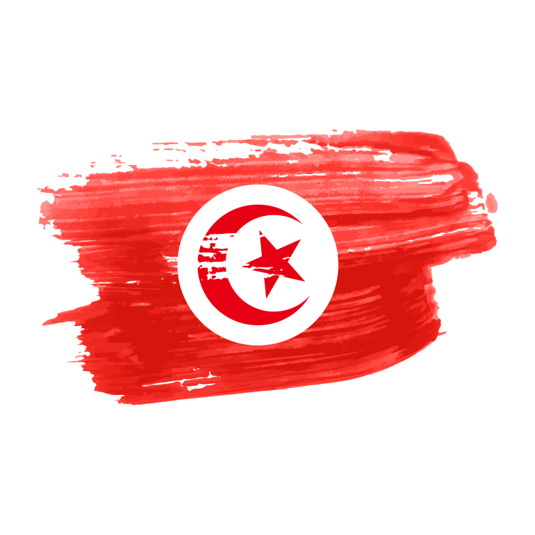 Tunisia flag png