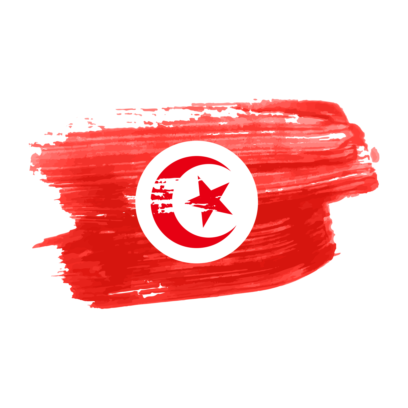 Tunisia flag png