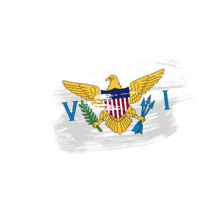 United States Virgin Islands flag png