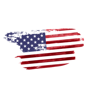 United States of America flag png