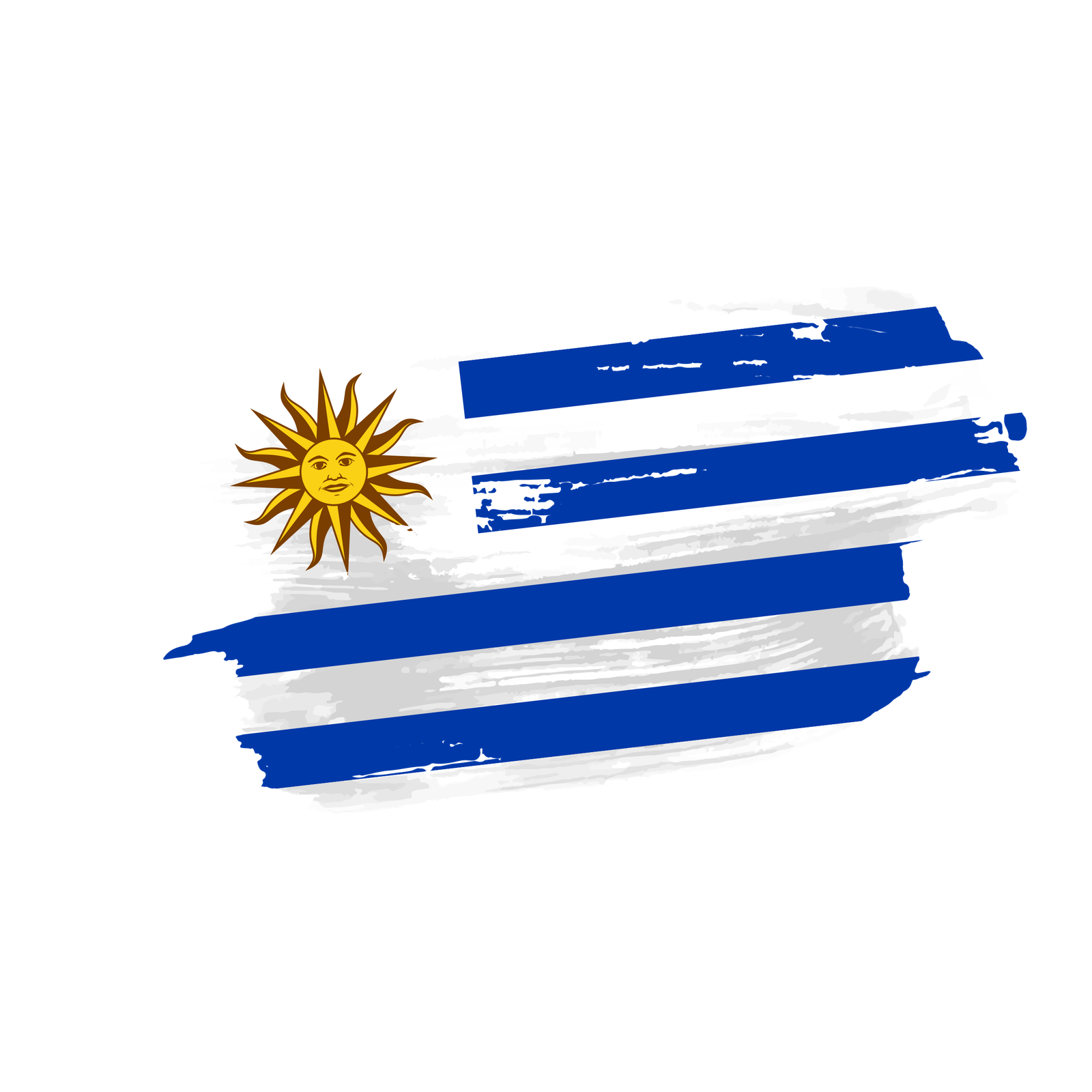 Uruguay flag png
