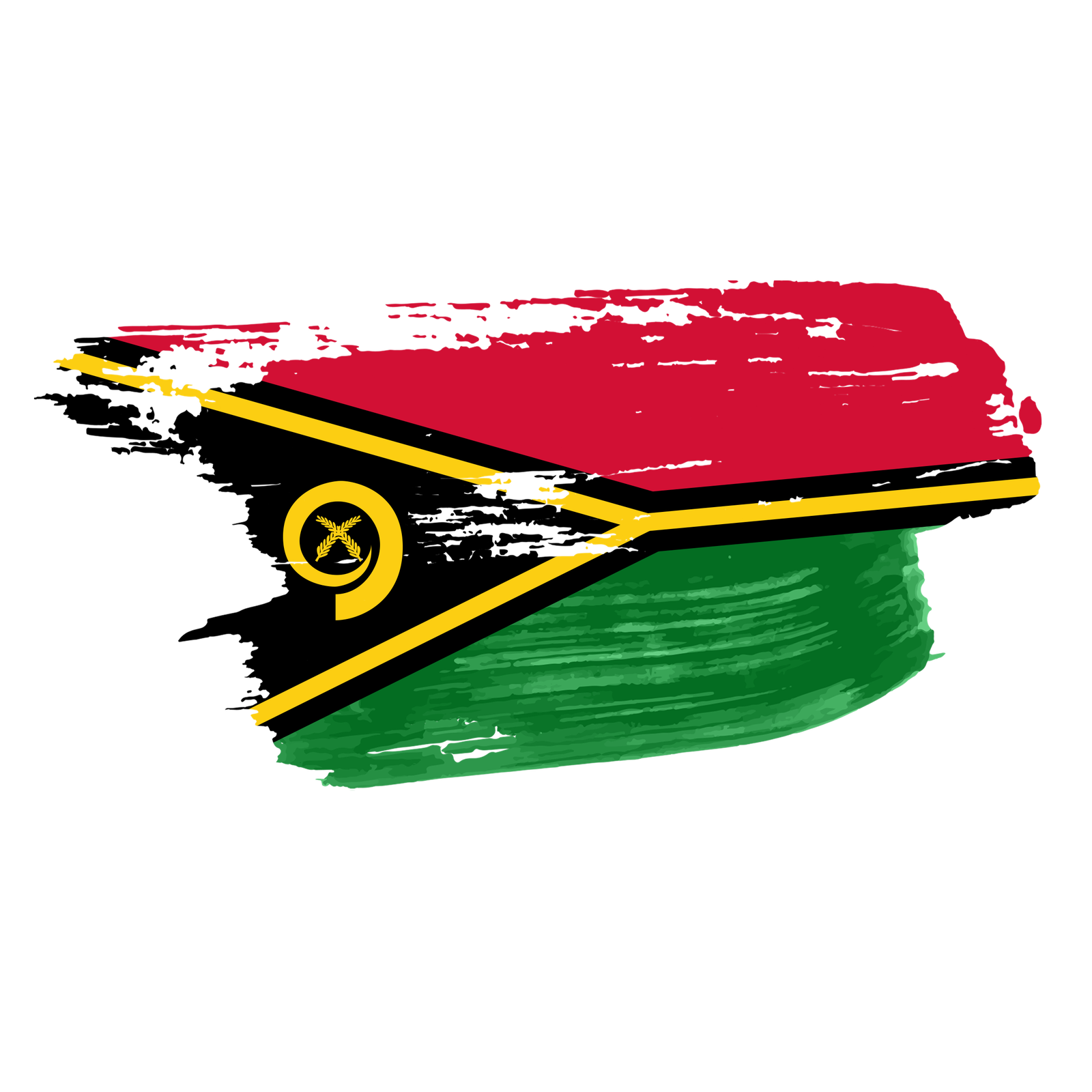 Vanuatu flag png