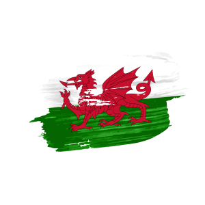 Wales flag png