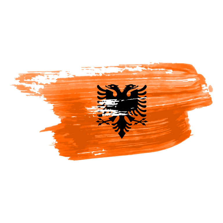 Albania flag png