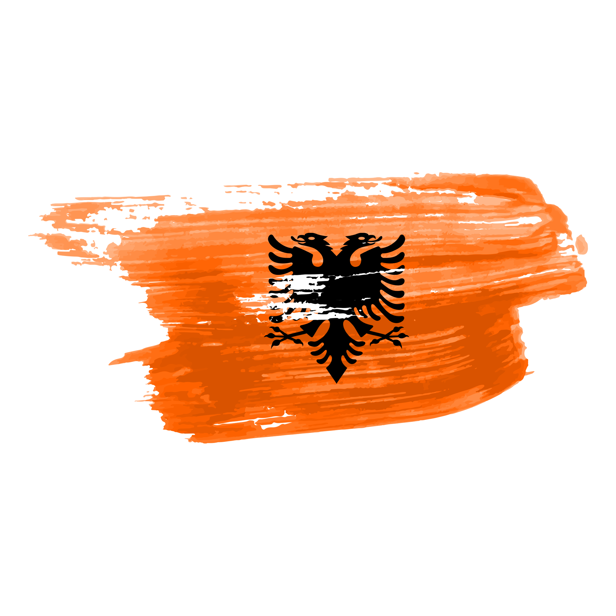 Albania flag png