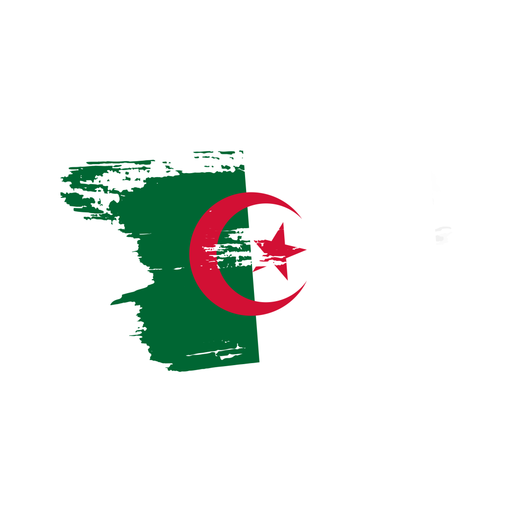 Algeria flag png