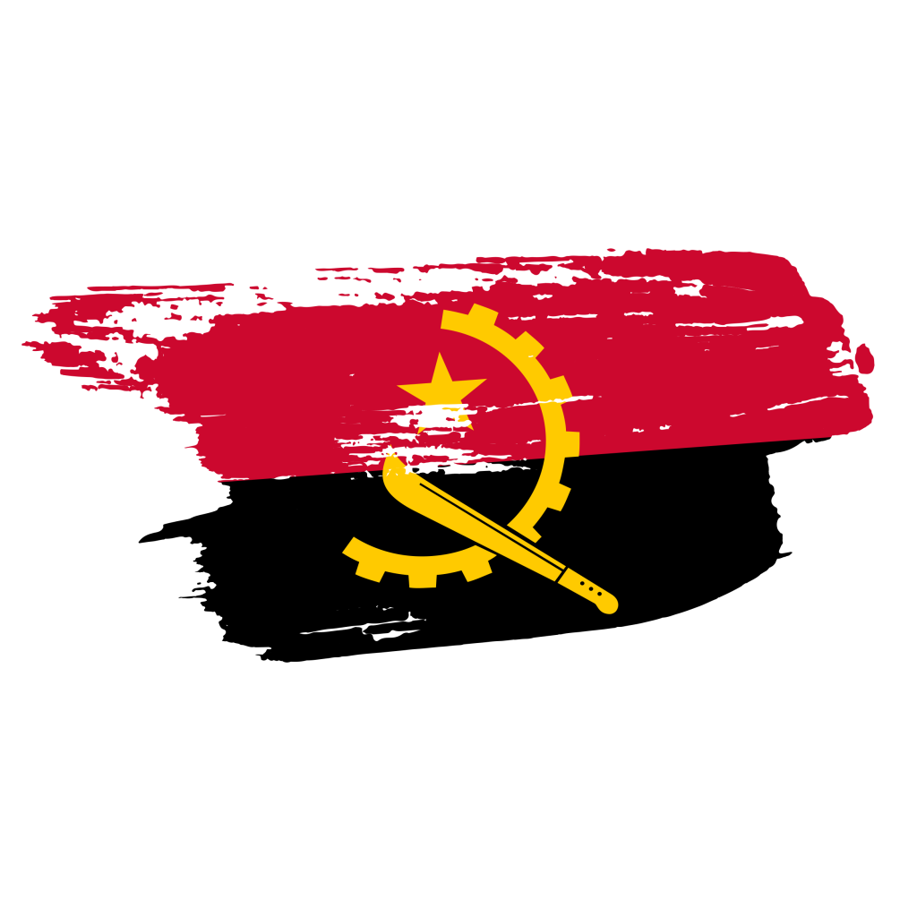 angola flag png