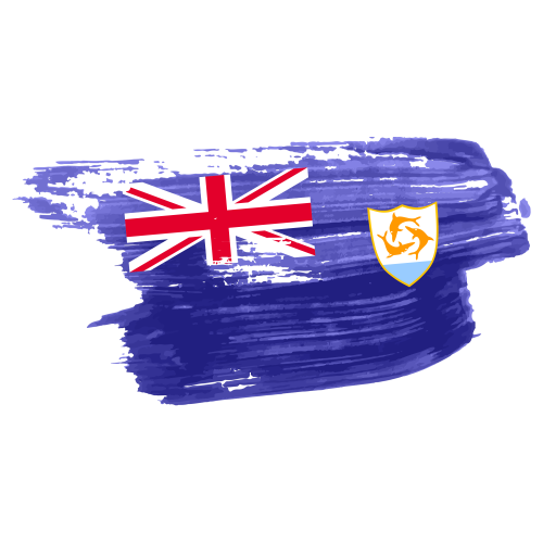 Free download anguilla flag png clipart icon transparent background