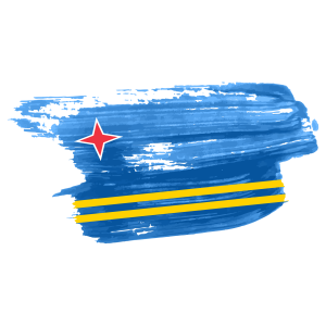 aruba flag png