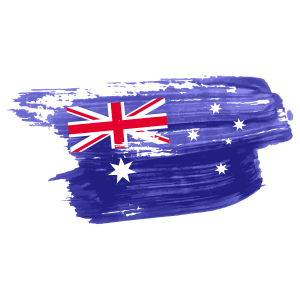 australia flag png