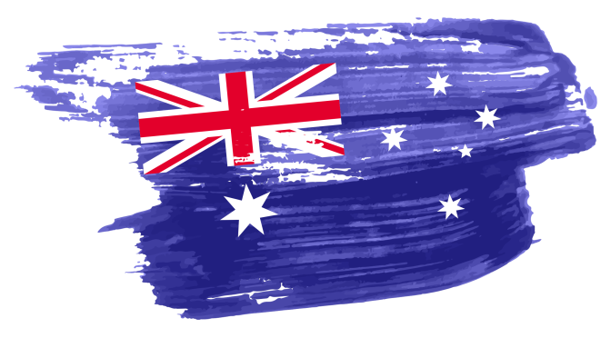 Free download australia flag png clipart icon transparent background