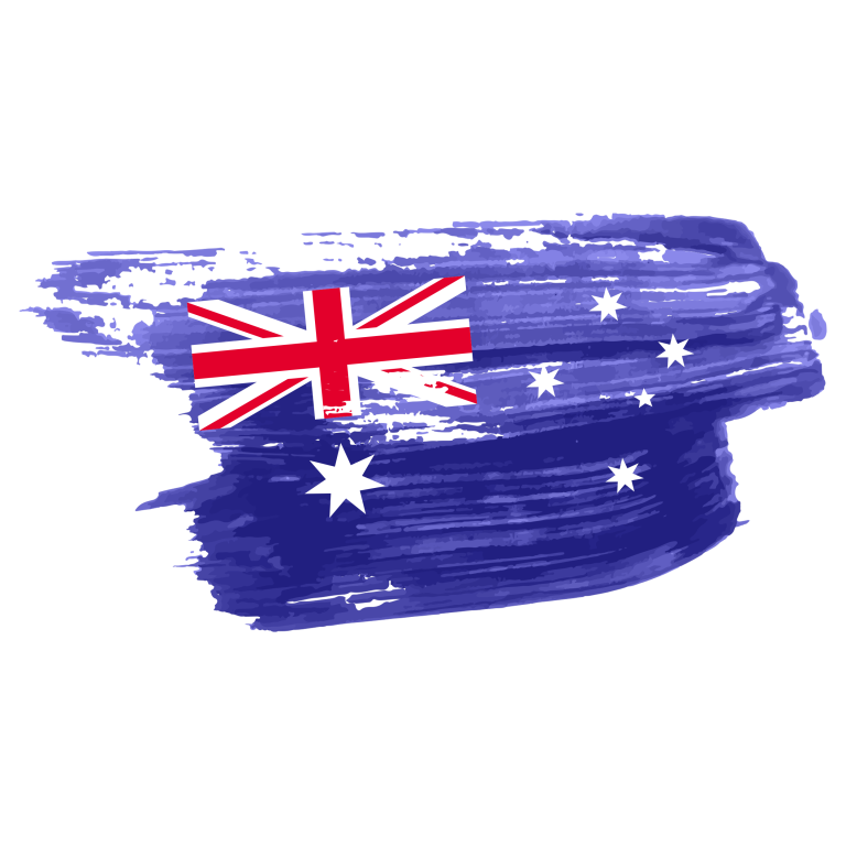 australia flag png
