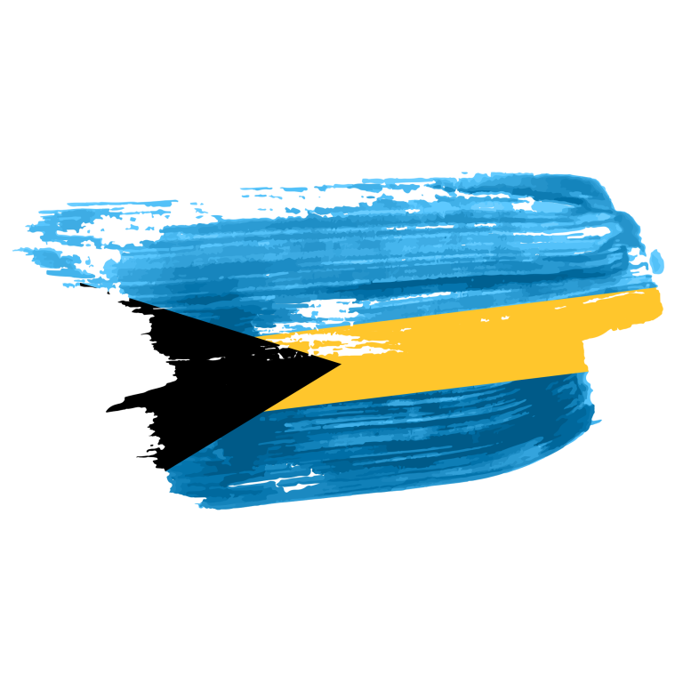 bahamas flag png