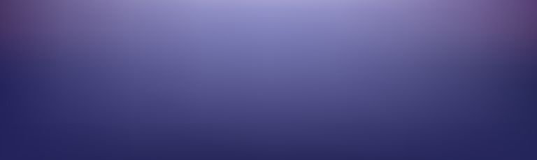 Purple banner background