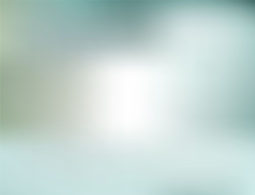 Green Blurred Background