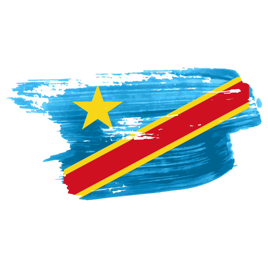 congo flag png